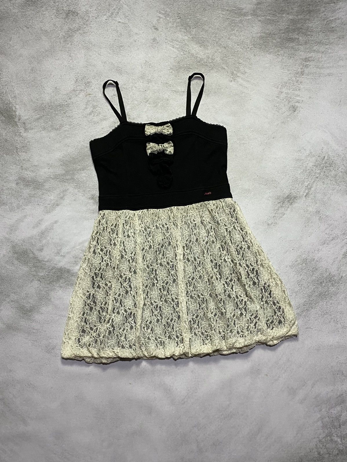 Hysteric Glamour Mezzo Piano Mini Dress Size M / US 6-8 / IT 42-44 - 3 Thumbnail