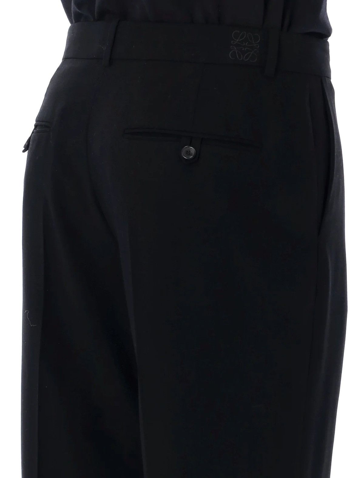 Loewe Loewe Tailored Pants Size US 34 / EU 50 - 4 Thumbnail