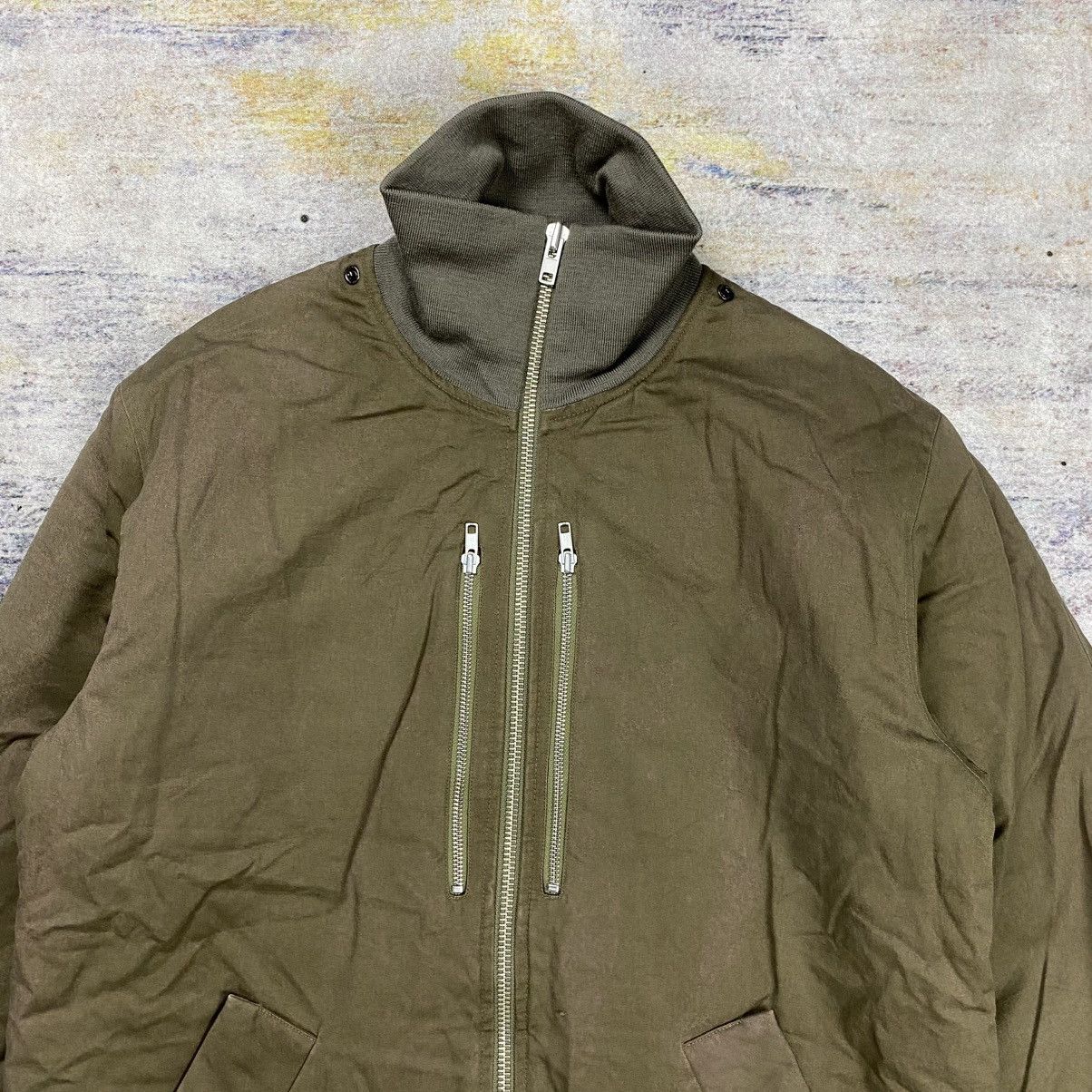 Christophe Lemaire Christophe lemaire AW 2001/02coat jacket Size US L / EU 52-54 / 3 - 5 Thumbnail
