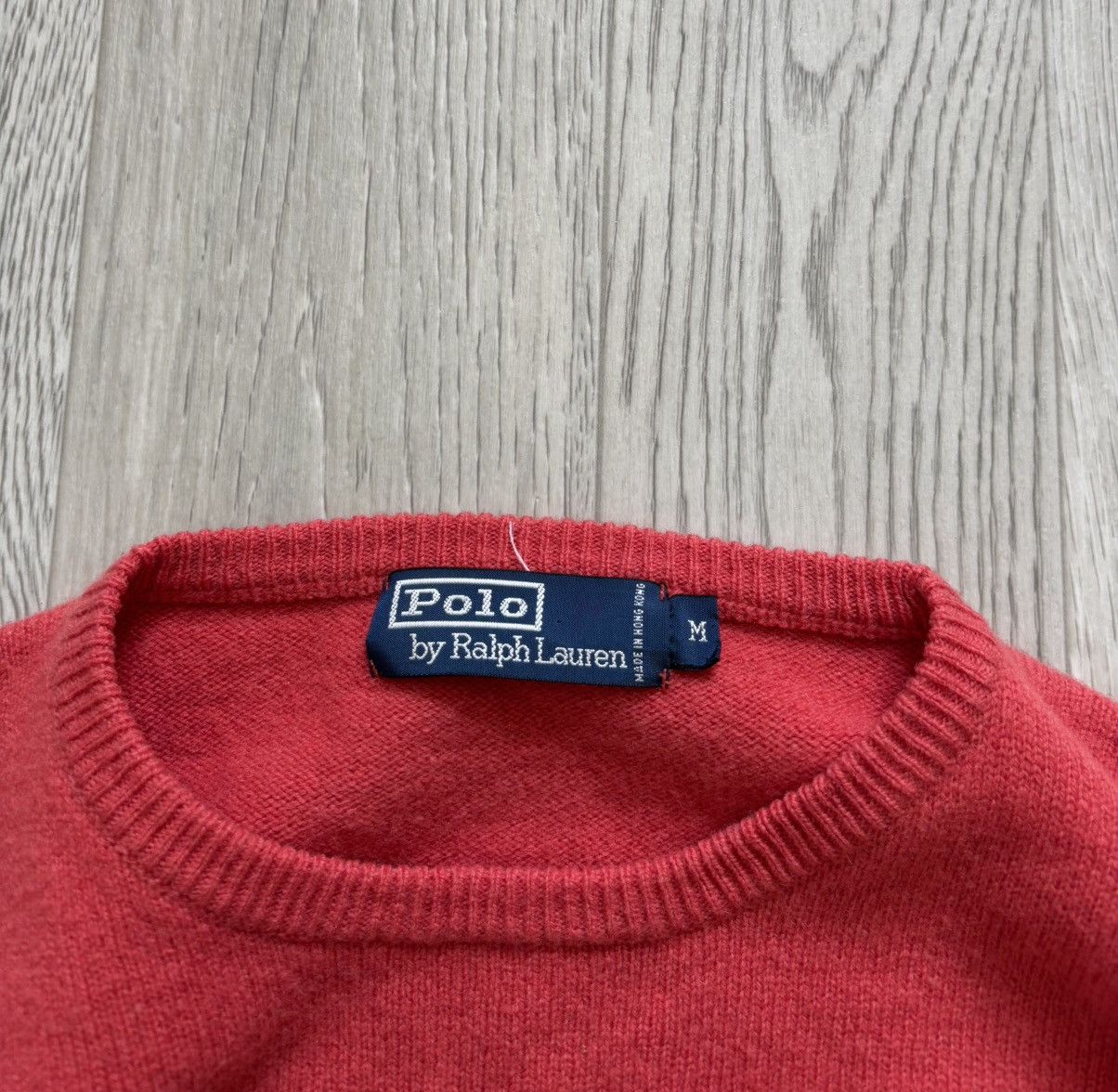 Polo Ralph Lauren × Vintage Vintage Polo Ralph Lauren Sweater Size US M / EU 48-50 / 2 - 4 Thumbnail