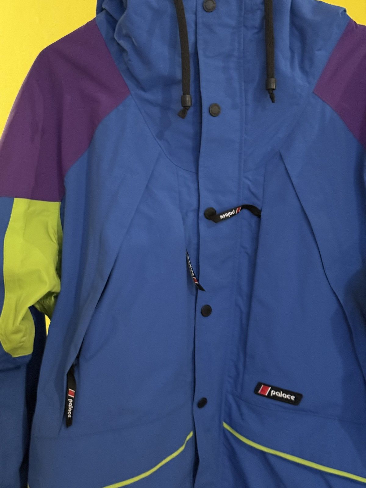 Palace Palace Berghaus Tempest II Jacket Size US XL / EU 56 / 4 - 3 Thumbnail