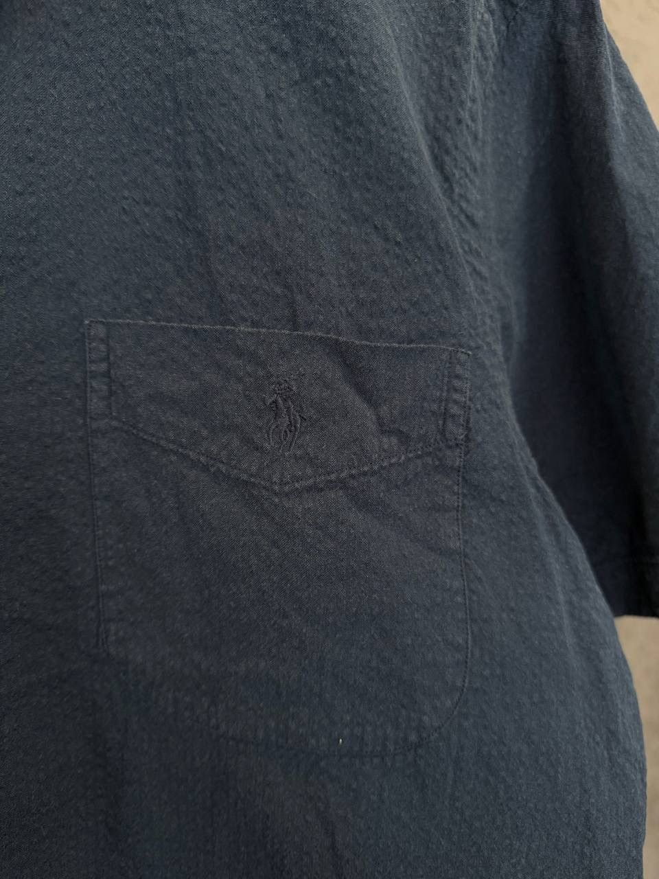 Designer × Polo Ralph Lauren Polo Ralph Lauren designer logo shirt Size US L / EU 52-54 / 3 - 3 Thumbnail
