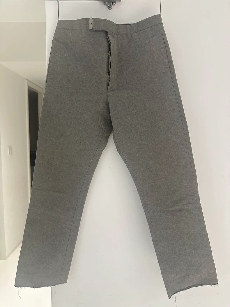 Carol Christian Poell carol christian poell Casual pants 2506-Nextarrow Size US 30 / EU 46 - 1 Thumbnail