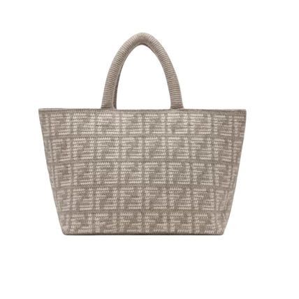 Fendi o1loc1c0824 Size: OS / Bag Large in Beige Size ONE SIZE - 1 Preview