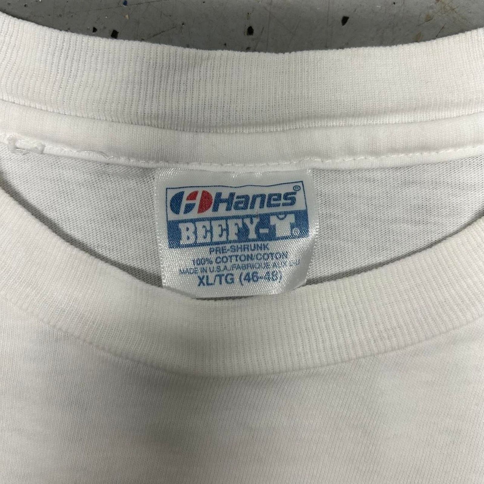 Hanes VTG Al Packer Taste the High Country T-shirt Size US XL / EU 56 / 4 - 5 Thumbnail