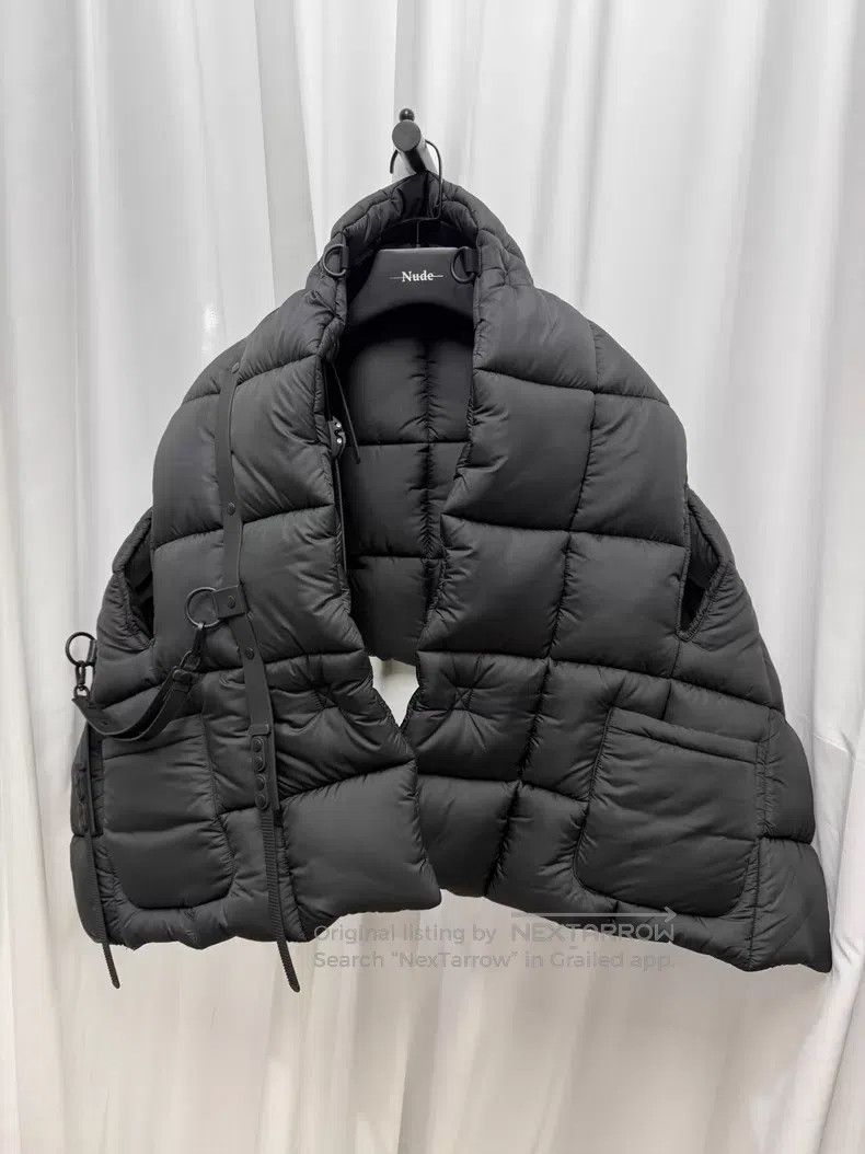 Comme des Garcons Comme Des Garcons Utility Cloak Size S / US 4 / IT 40 - 1 Thumbnail