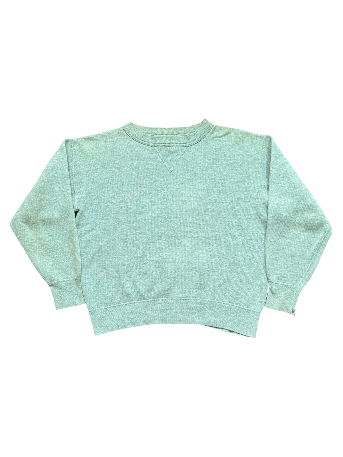 Wilson VERY RARE VINTAGE SWEATSHIRTS WILSON SINGLE FRONT V 40s 50s Size US M / EU 48-50 / 2 - 1 Thumbnail