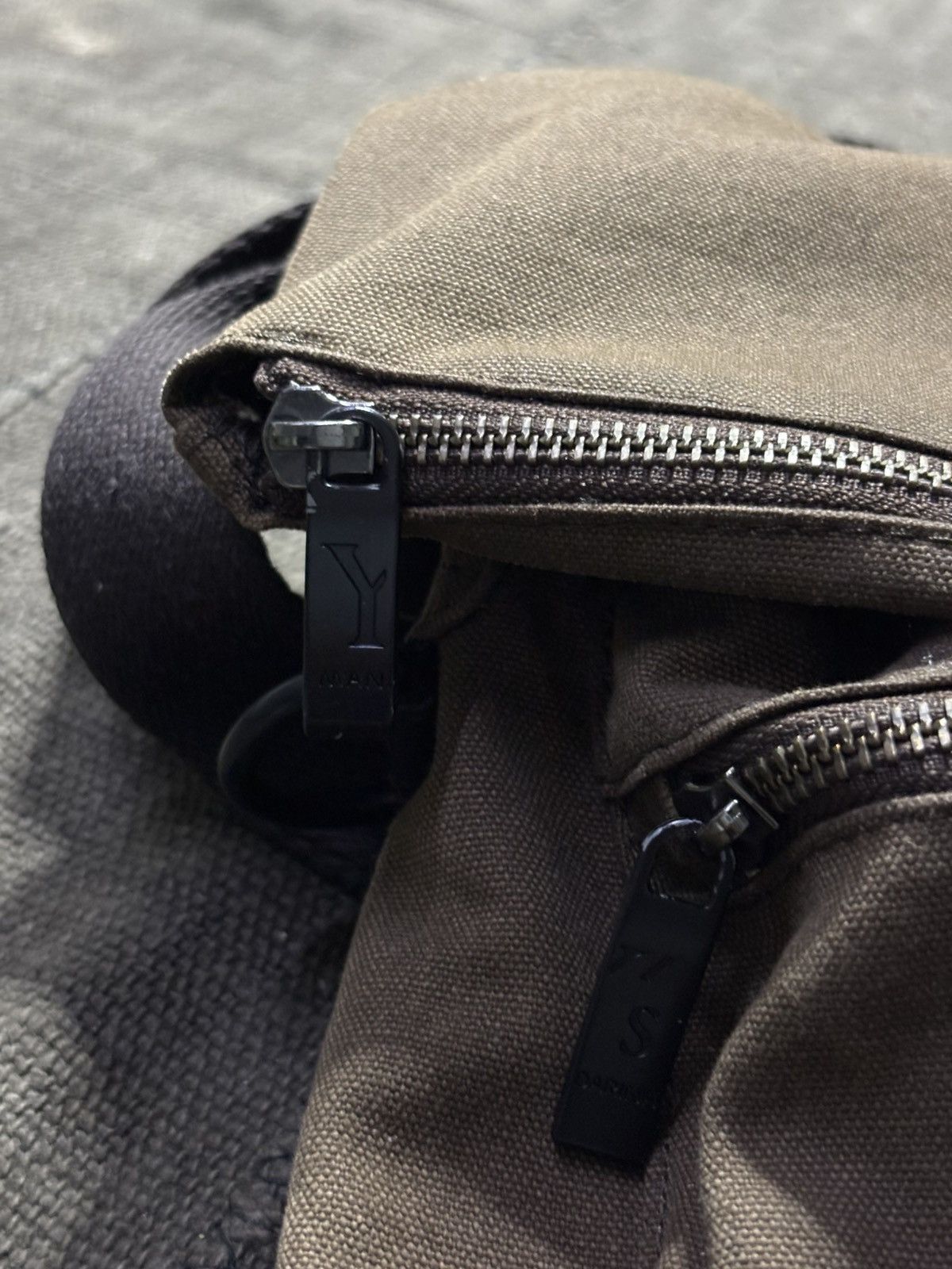 Y's Yohji yamamoto y's mandarina duck messenger bag Size ONE SIZE - 6 Thumbnail