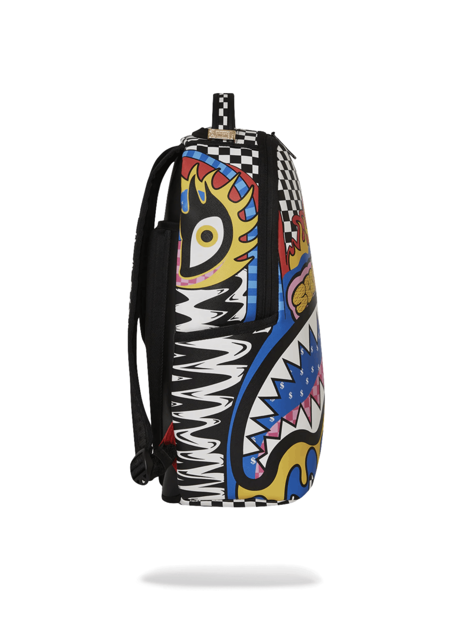 Sprayground Sprayground Mosh Pit Backpack Size ONE SIZE - 3 Thumbnail