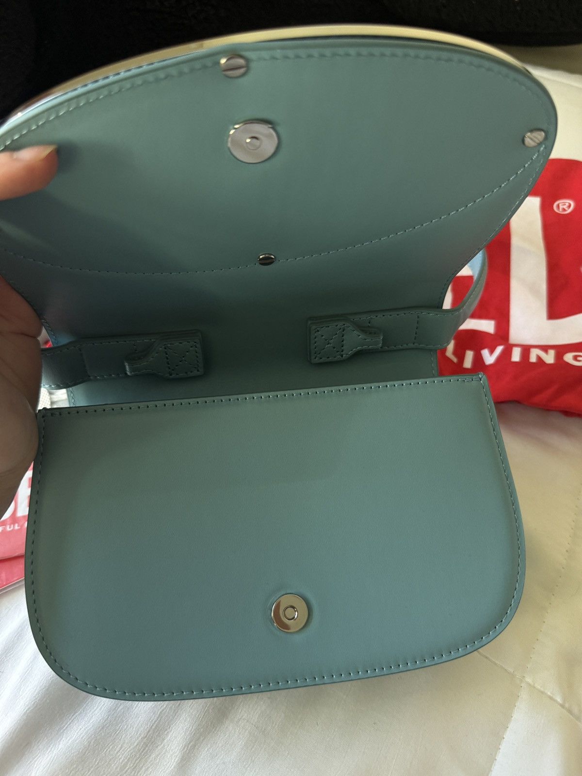 Diesel DIESEL 1DR BAG Size ONE SIZE - 3 Thumbnail