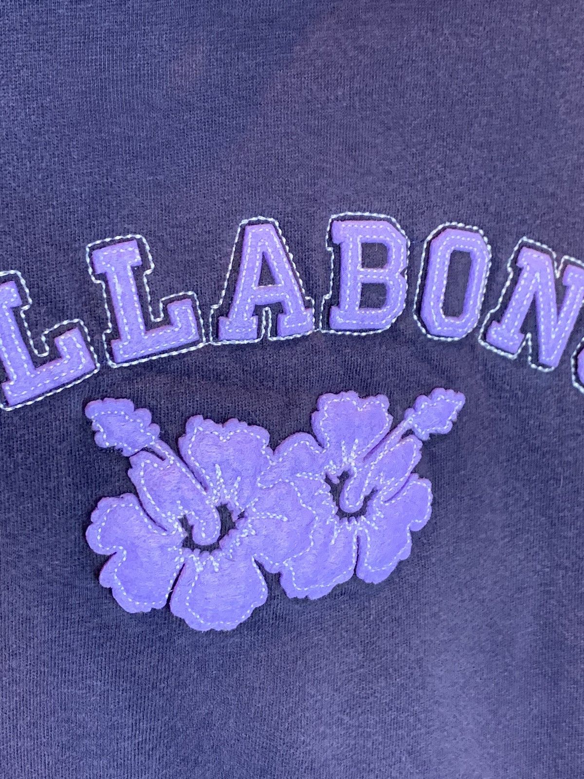 Billabong *RARE* Vintage Billabong Surf Hibiscus Embroidered Hoodie M Size US M / EU 48-50 / 2 - 4 Thumbnail