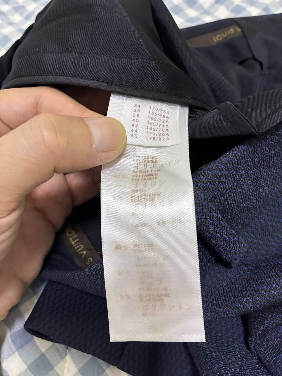 Louis Vuitton Lv shorts 40 Size US 40 / EU 56 - 4 Thumbnail