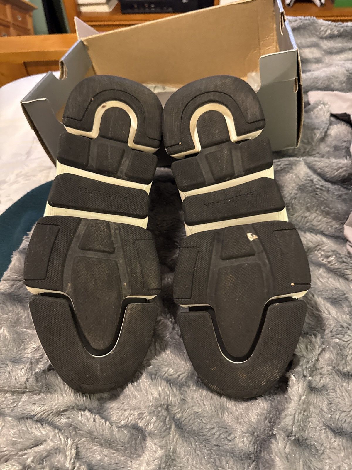 Balenciaga Balenciaga speed sneakers Size US 12 / EU 45 - 5 Thumbnail