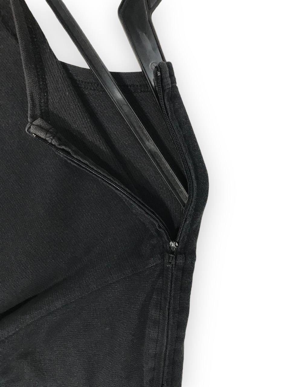 Japanese Brand × Yohji Yamamoto runaway zipper shoulder tshirt Size US L / EU 52-54 / 3 - 5 Thumbnail