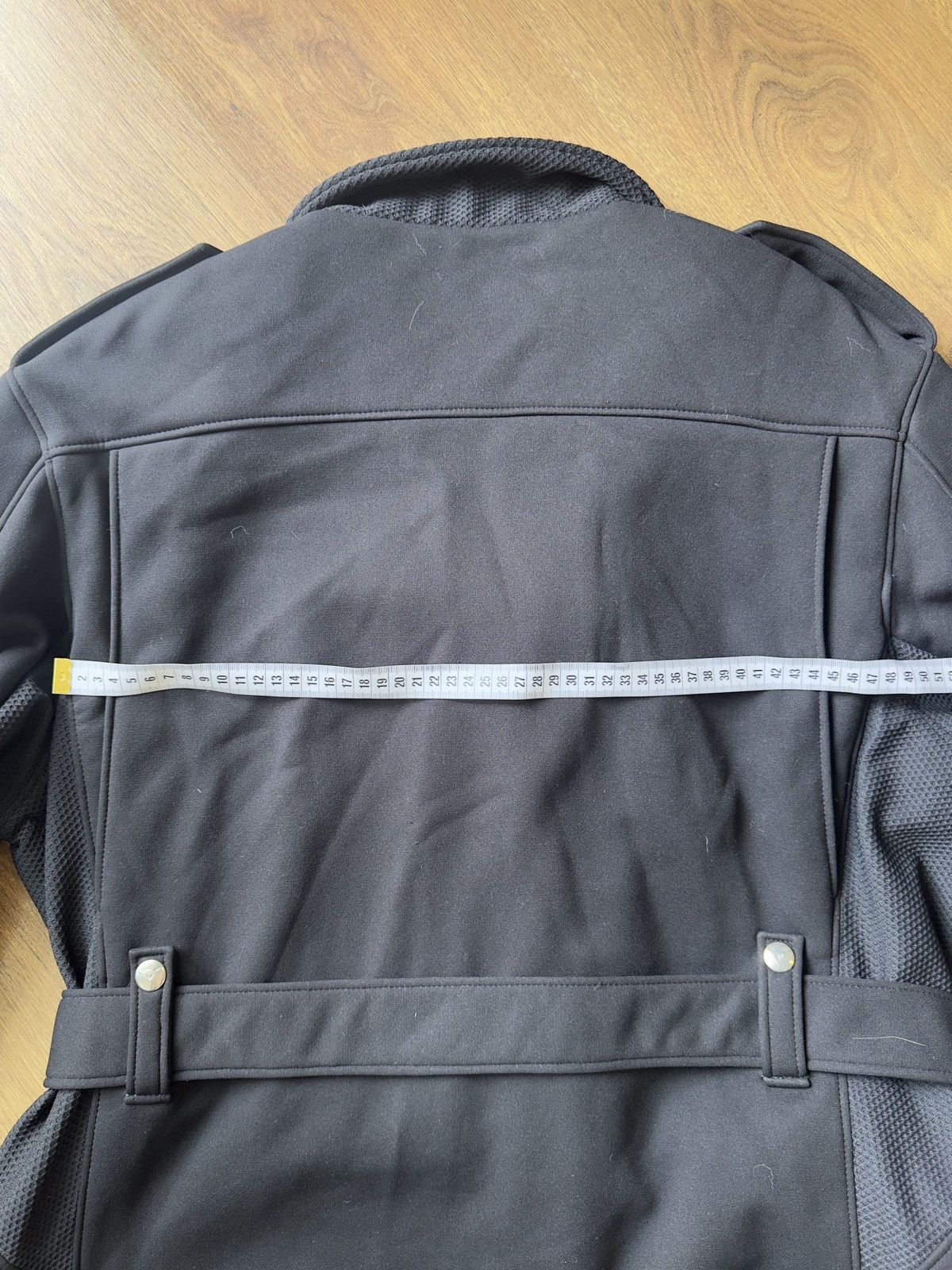 Yohji Yamamoto Yohji Yamamoto Y’s for Men × Dainese Riders Jacket Size US L / EU 52-54 / 3 - 9 Thumbnail