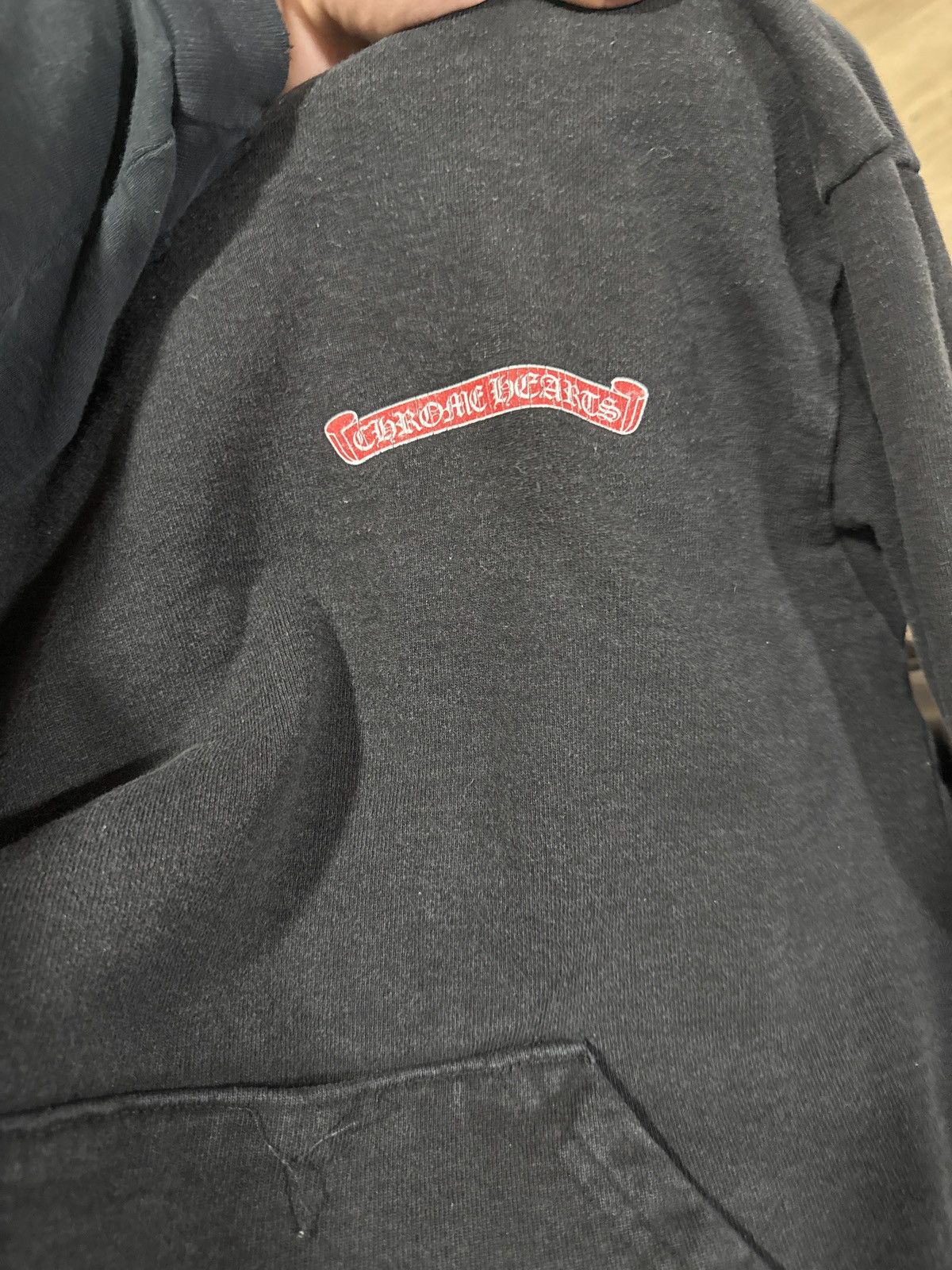 Chrome Hearts Chrome hearts matty boy hoodie Size US S / EU 44-46 / 1 - 9 Thumbnail