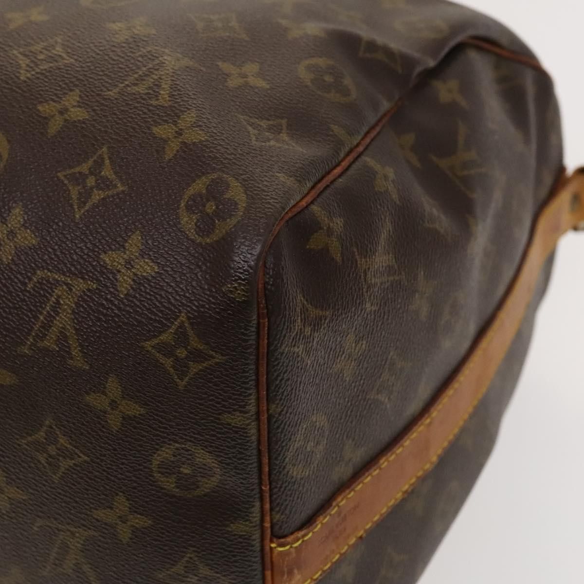 Louis Vuitton LOUIS VUITTON Monogram Keepall Bandouliere 50 Boston Bag Size ONE SIZE - 15 Thumbnail