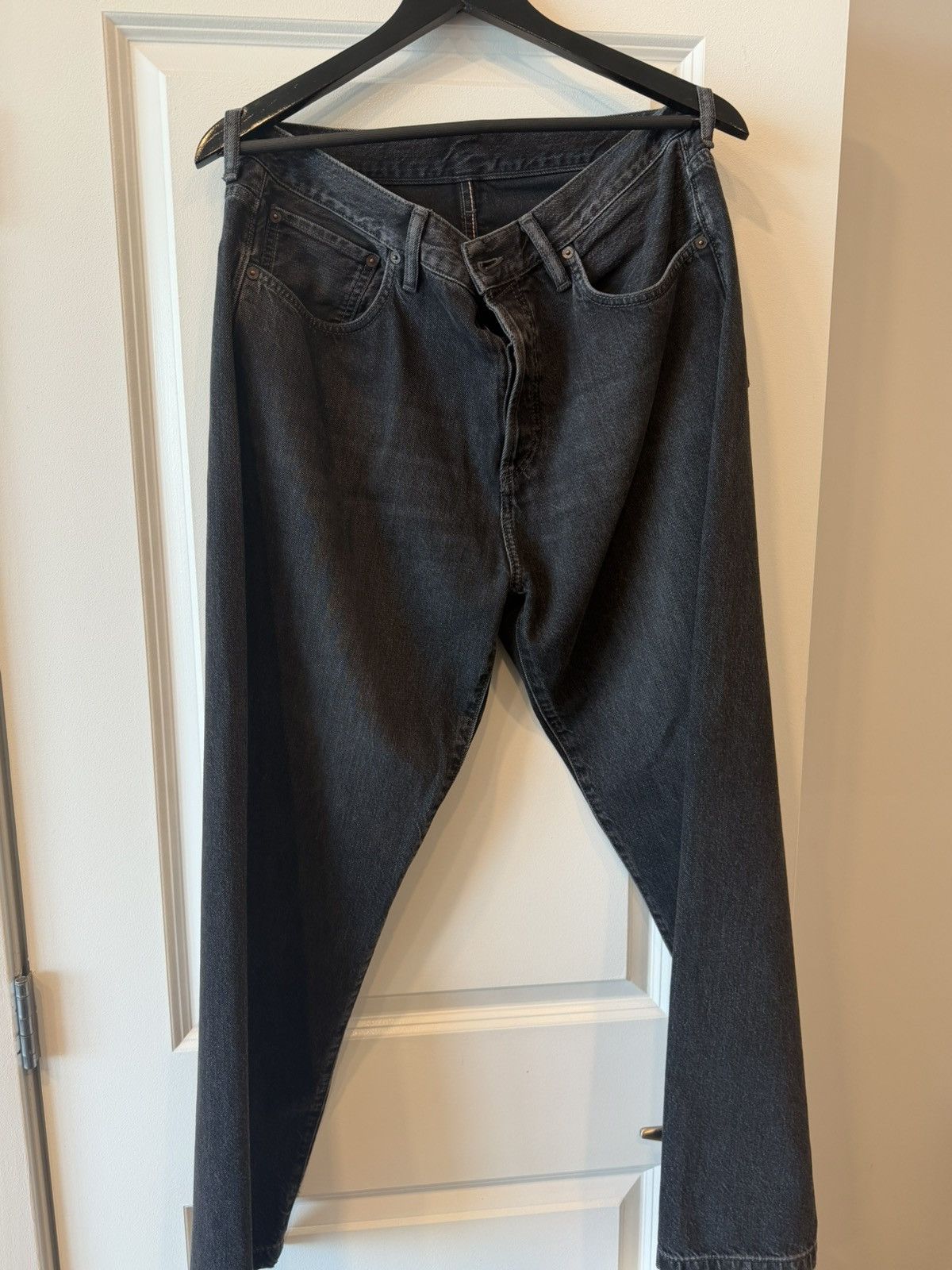Acne Studios Acne Studios loose fit Jeans 1991 Size US 31 - 2 Thumbnail