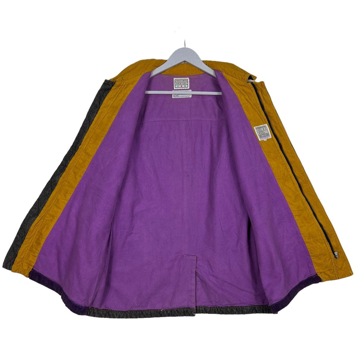 Enrico Coveri 🔥 90s ENRICO COVERI JACKET Size US XS / EU 42 / 0 - 10 Thumbnail
