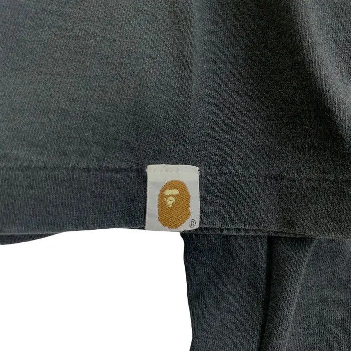 Bape Vintage BAPE BATHING APE Gold 1st Camo General Tee Shirt Top Size US S / EU 44-46 / 1 - 7 Thumbnail