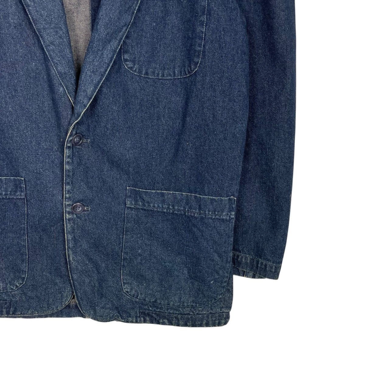 Harley Davidson Harley Davidson Denim Jacket Size US M / EU 48-50 / 2 - 4 Thumbnail