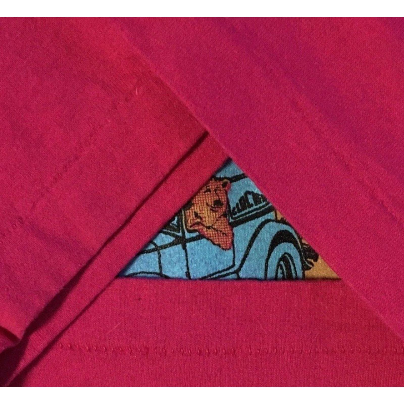 Vintage Vtg 80s Glacier Hot Rod Run Shirt XL USA Kalispell Montana Driving Car Grunge 90 Size US XL / EU 56 / 4 - 3 Thumbnail