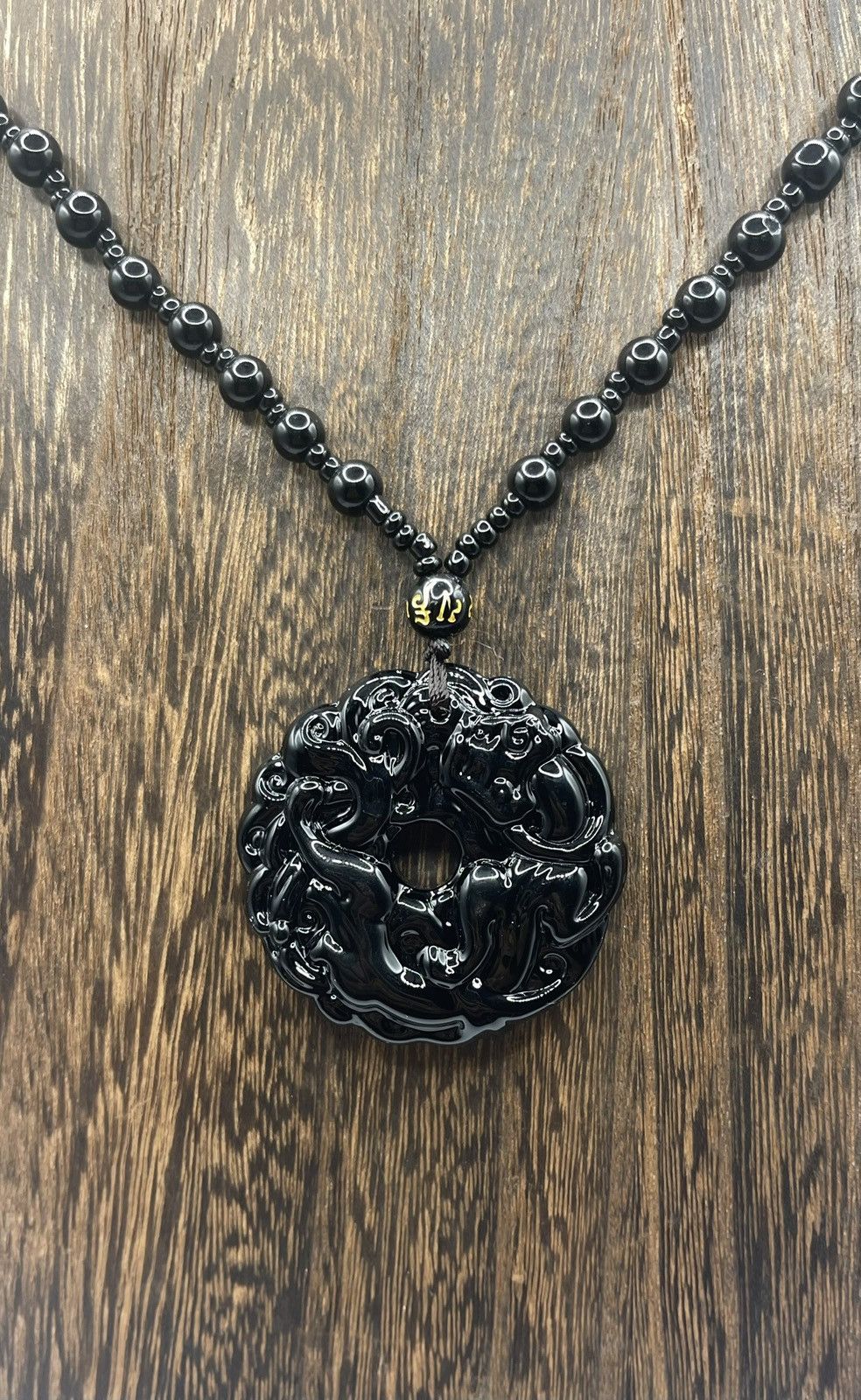 Other Night safety pendant Size ONE SIZE - 3 Thumbnail