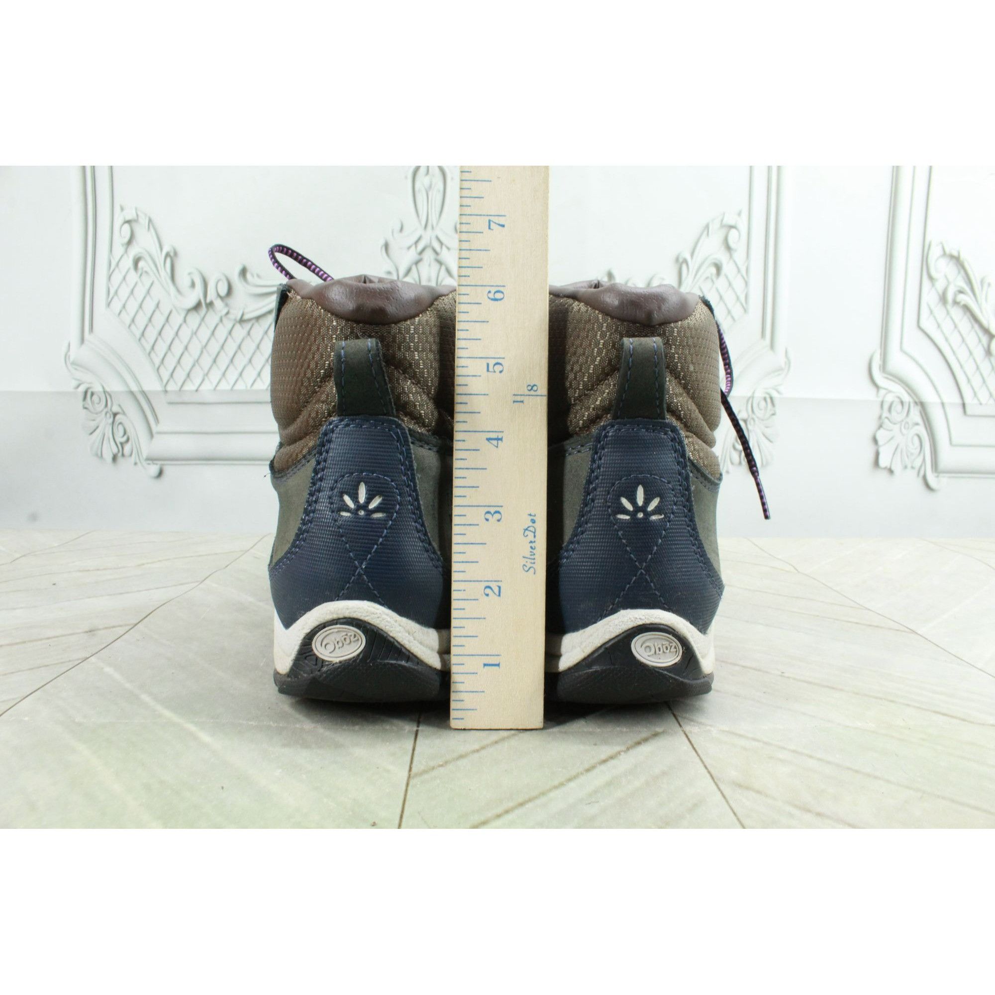 Oboz Sapphire Women's Waterproof B-Dry Hiking Boots