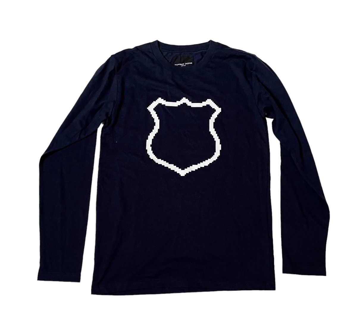 トップス number (n)ine archive long sleeve your pieces here | 2002AW Number (N)ine 'modern age