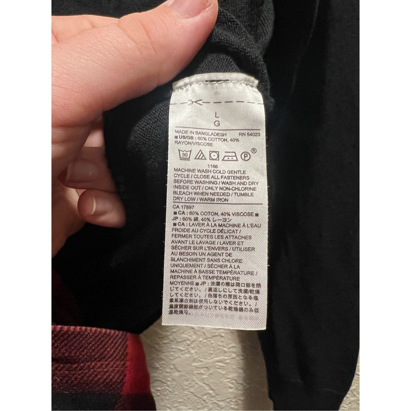 Banana Republic Banana Republic Black Button Up Cardigan Woman’s Size Large Size L / US 10 / IT 46 - 5 Thumbnail