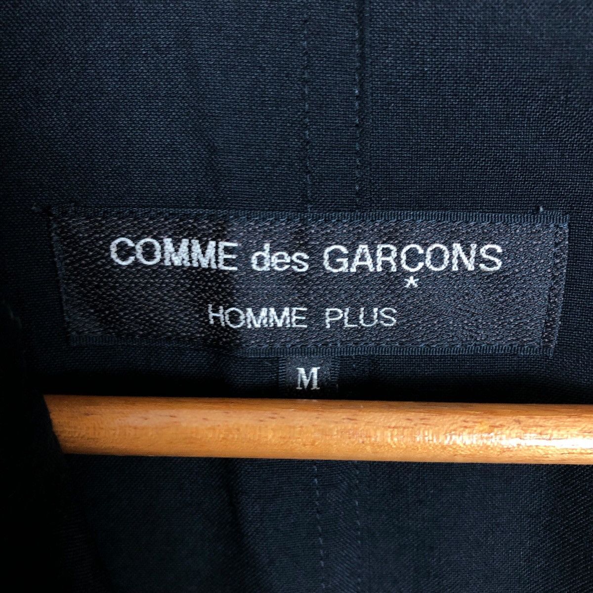 Comme des Garcons Homme Vintage Comme Des Garcons Homme Plus S/S 1993 Light Jacket Size US M / EU 48-50 / 2 - 9 Thumbnail
