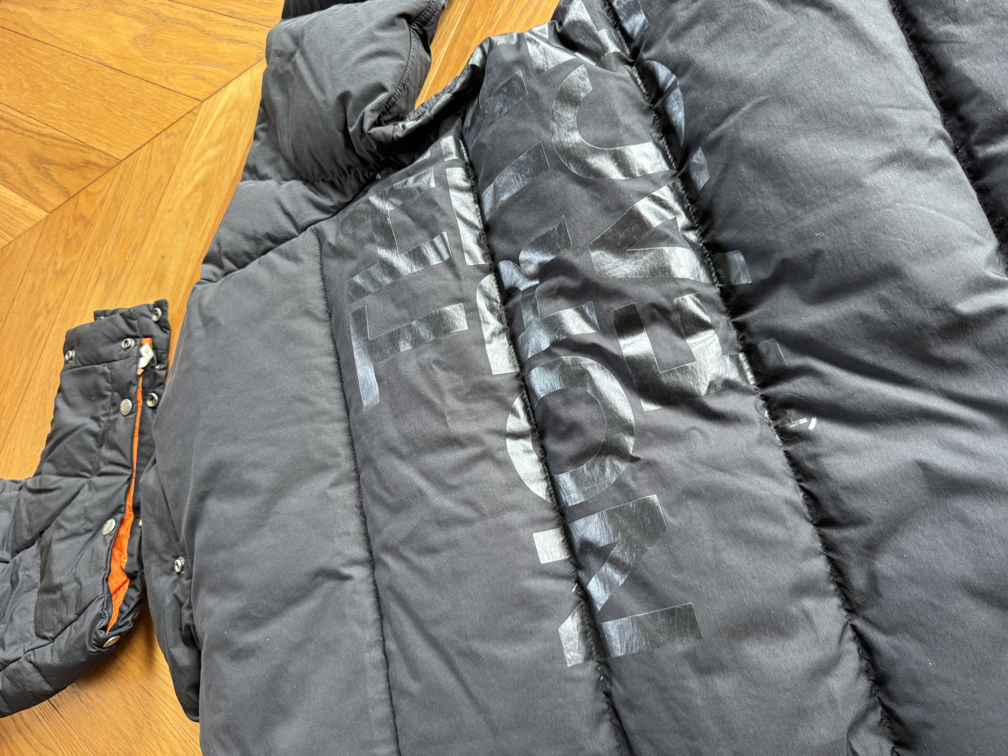 Junya Watanabe × The North Face Junya Watanabe x North Face Nuptse Black S down Jacket Size US S / EU 44-46 / 1 - 3 Thumbnail