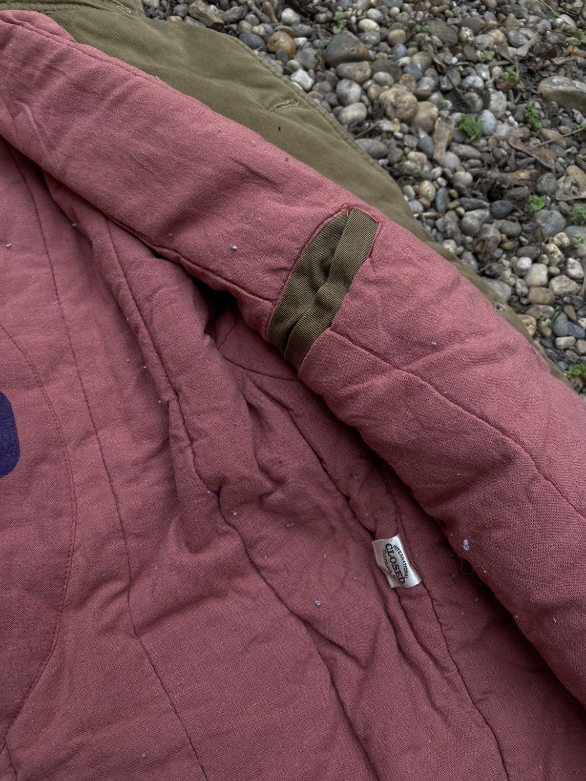 CLOSED × Marithe + Francois Girbaud Marithe Francois Girbaud for Closed 80s Work Jacket Size US M / EU 48-50 / 2 - 10 Thumbnail