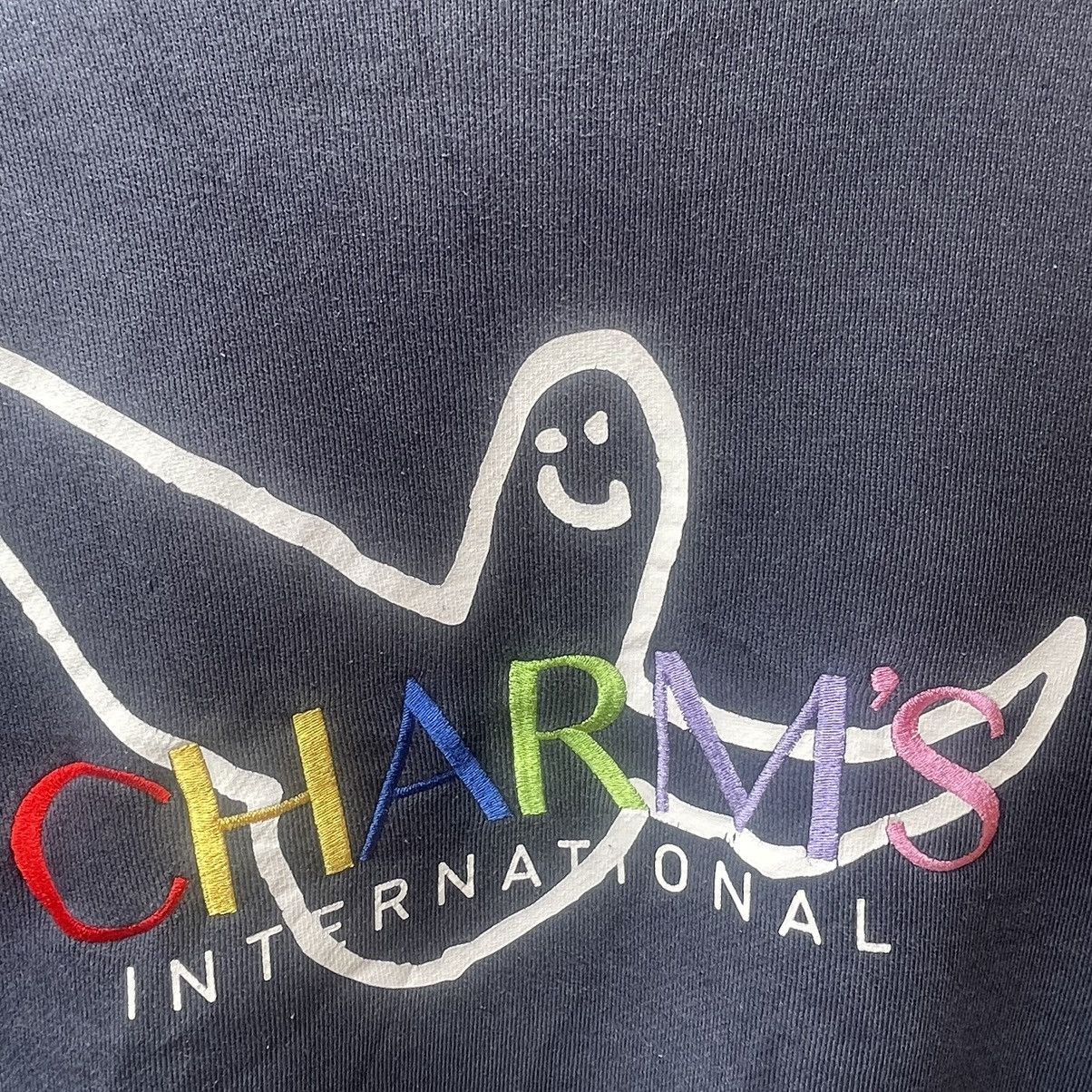 Vintage 🔥Vintage Mark Gonzales Skate Artist Oversize Sweatshirts Size US XL / EU 56 / 4 - 5 Thumbnail