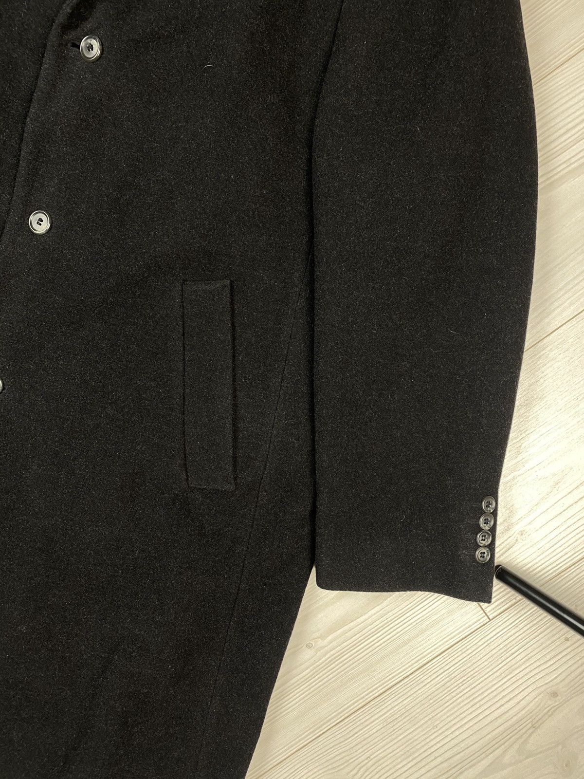 Vintage Vintage coat J. Philipp Germany wool and cashmere Size US L / EU 52-54 / 3 - 2 Thumbnail