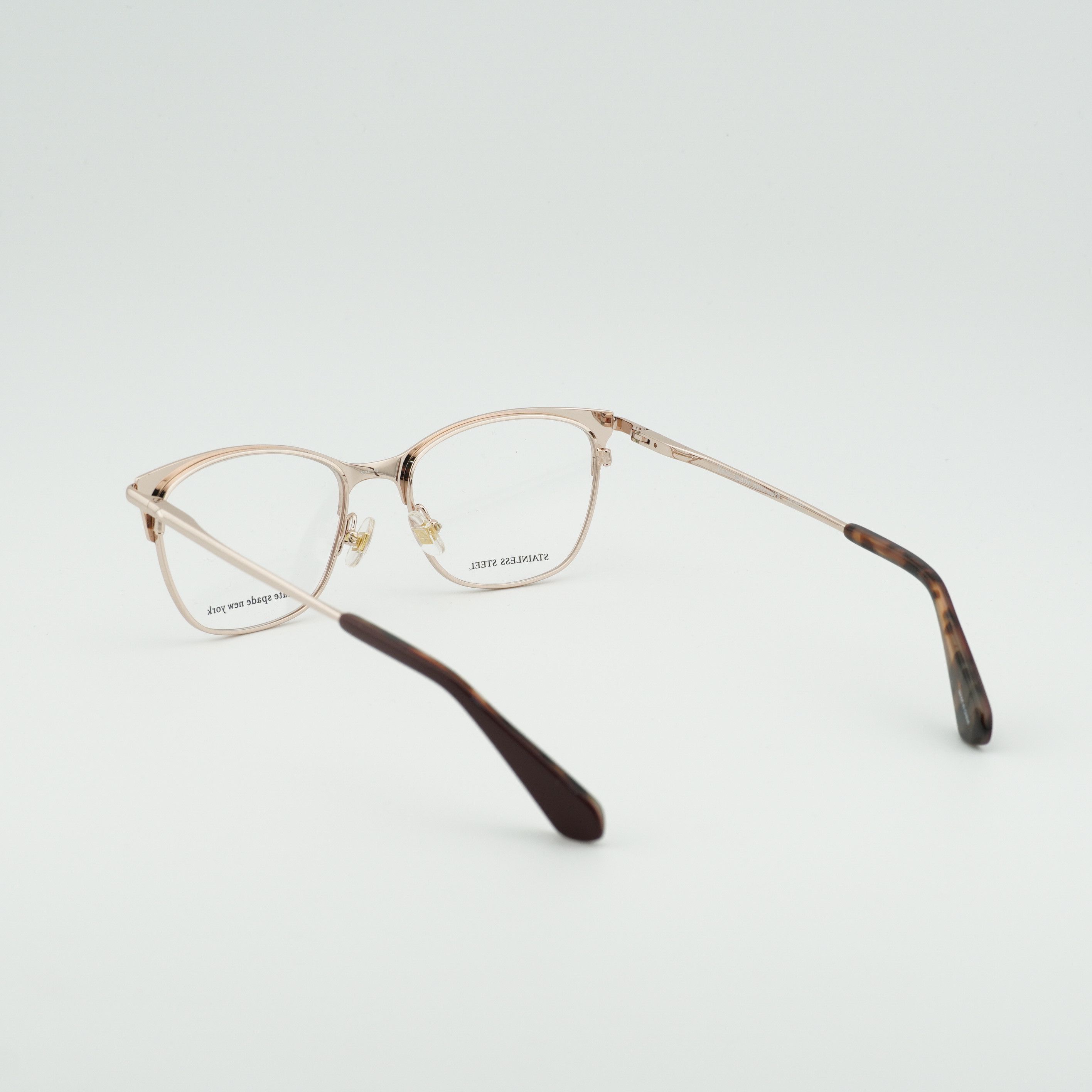 Kate Spade Kate Spade BENDALL 0LHF 00 Eyeglasses Burgundy 50mm Size ONE SIZE - 2 Thumbnail
