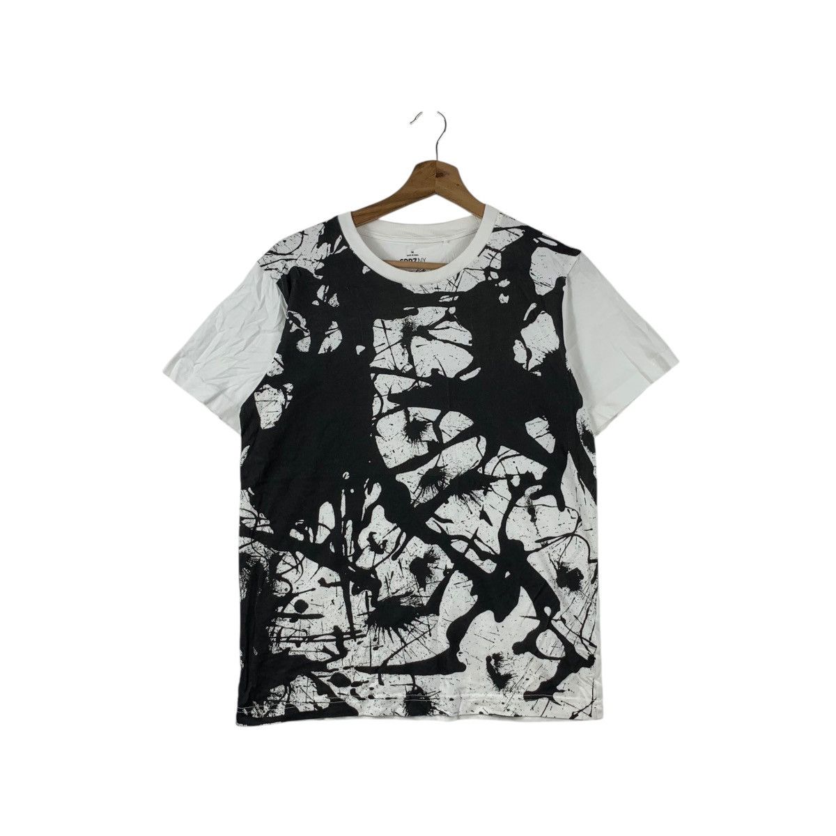 Uniqlo UNIQLO x JACKSON POLLOCK MOMA Modern Art Painter Tee Shirt Size M / US 6-8 / IT 42-44 - 1 Thumbnail