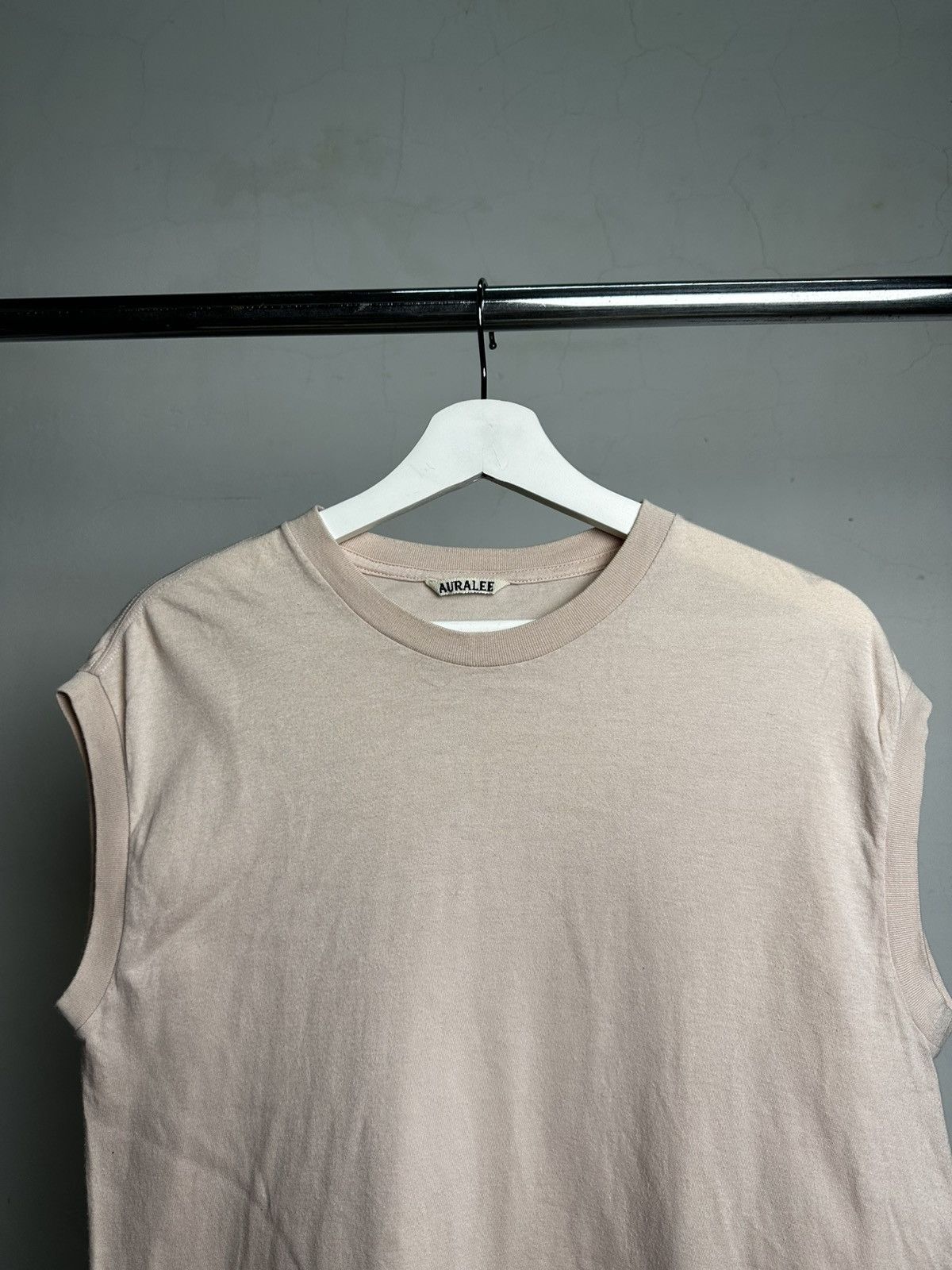 Auralee Auralee Seamless Crewneck Size US M / EU 48-50 / 2 - 3 Thumbnail
