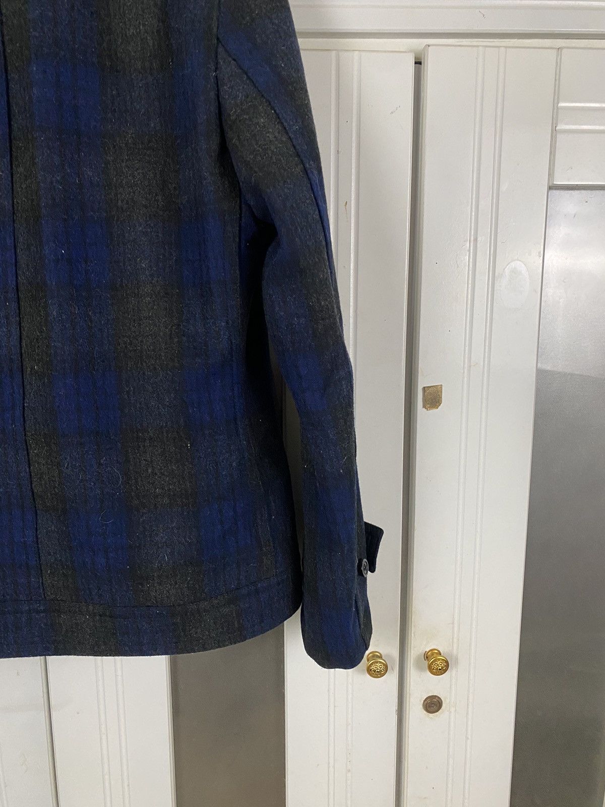 BIGI × Japanese Brand × Vintage Vintage Men Bigi Wool Jacket Size US M / EU 48-50 / 2 - 4 Thumbnail