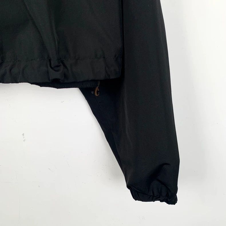 Fendi Fendi Black Logo Hooded Zip Jacket Size US S / EU 44-46 / 1 - 4 Thumbnail