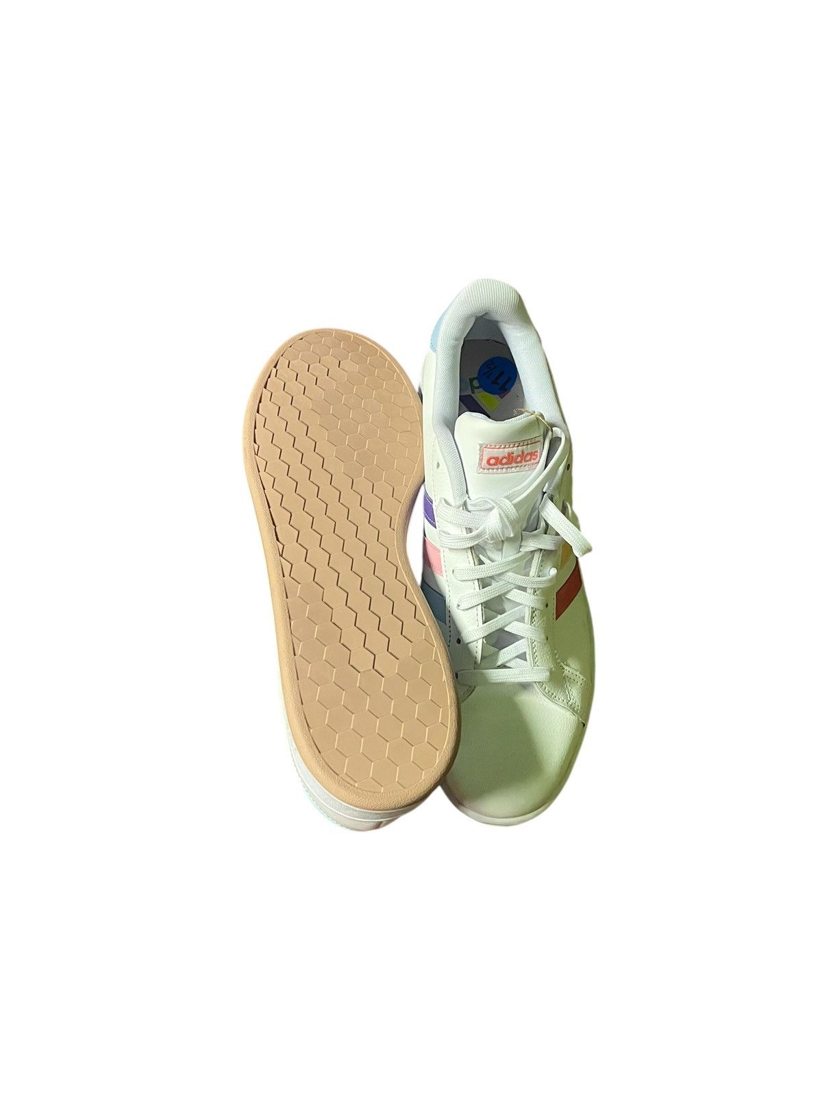 Adidas adidas Grand Court "Pride Size US 9 / IT 39 - 5 Thumbnail