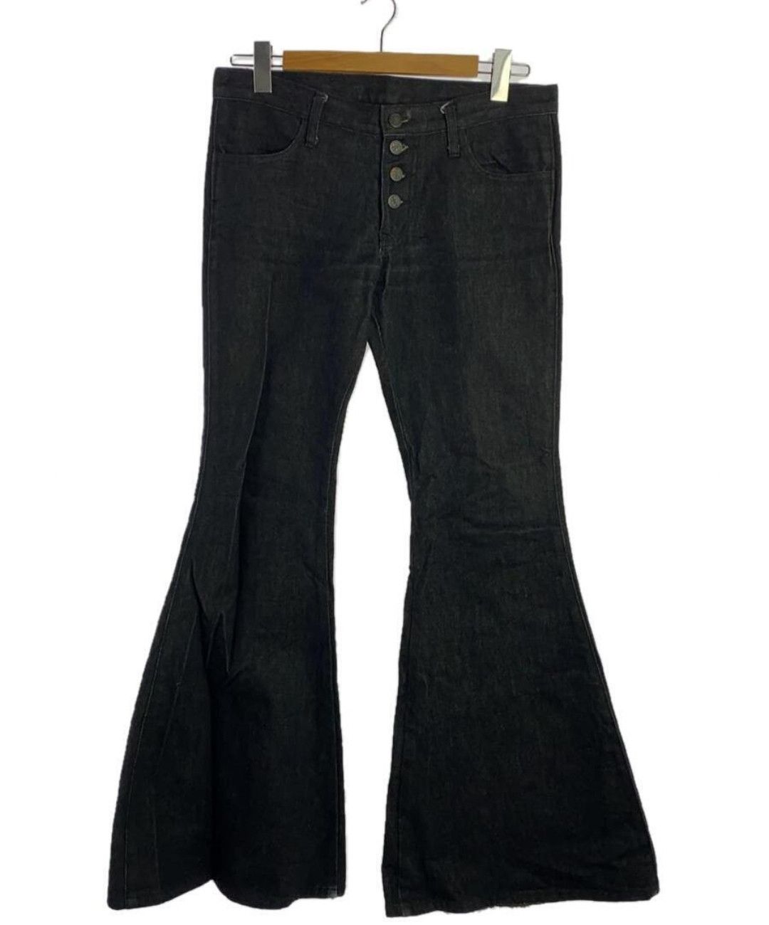 DEE DEE cargo bell-botom jeans Y2K フレア DEE DEE cargo bell-botom jeans Y2K フレア
