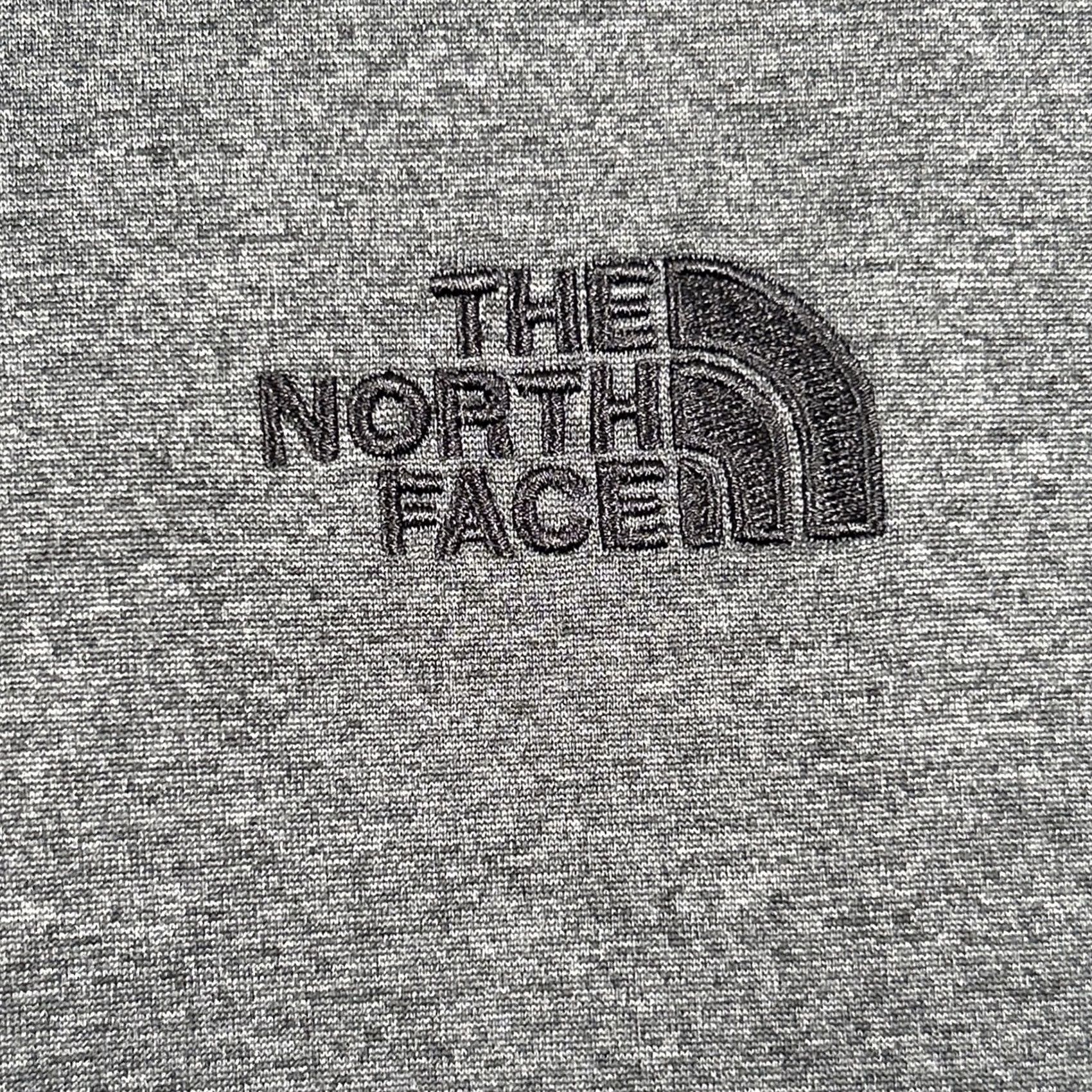 The North Face The North Face Apex Canyonwall Windwall Vest Mens M Gray Full Zip Pockets Size US M / EU 48-50 / 2 - 3 Thumbnail