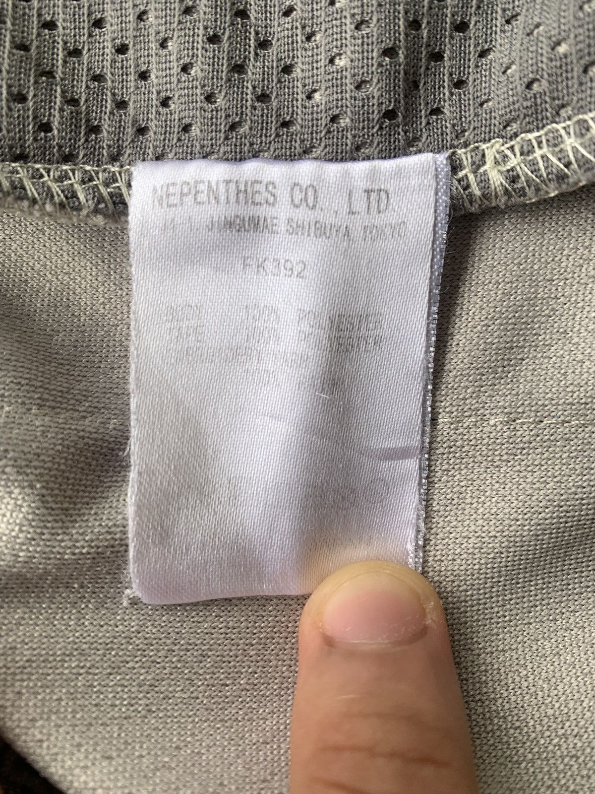Needles Needles Aipl Pants Size US 30 / EU 46 - 8 Thumbnail