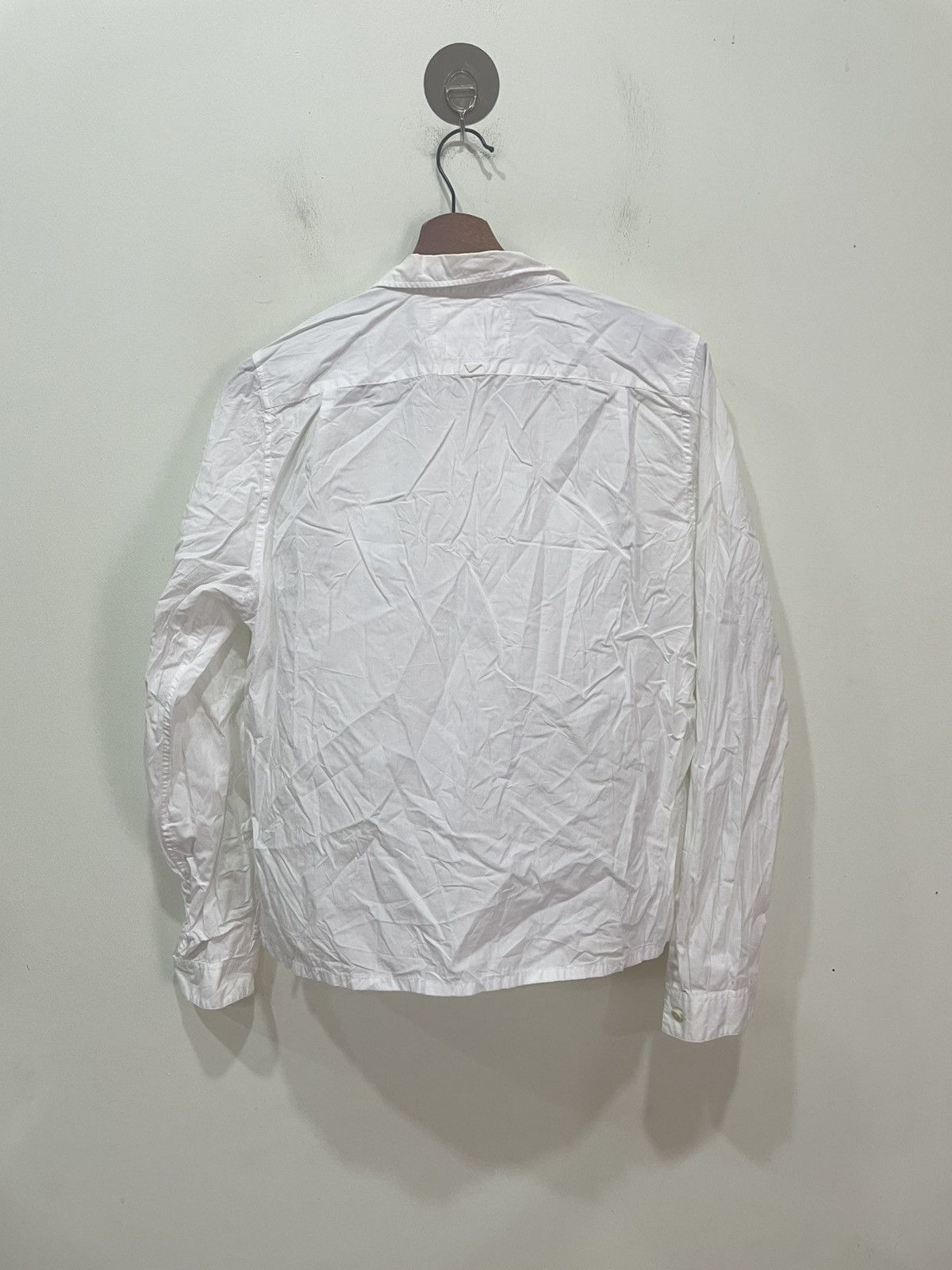 Margaret Howell Margaret Howell White Shirt Size ONE SIZE - 2 Thumbnail
