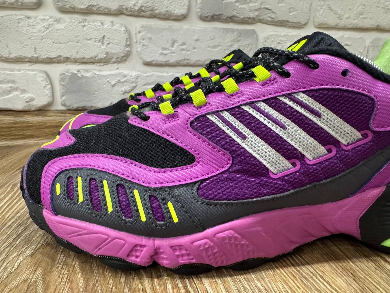 Vintage Adidas Torsion TRDC Size US 8.5 / EU 41-42 - 3 Thumbnail