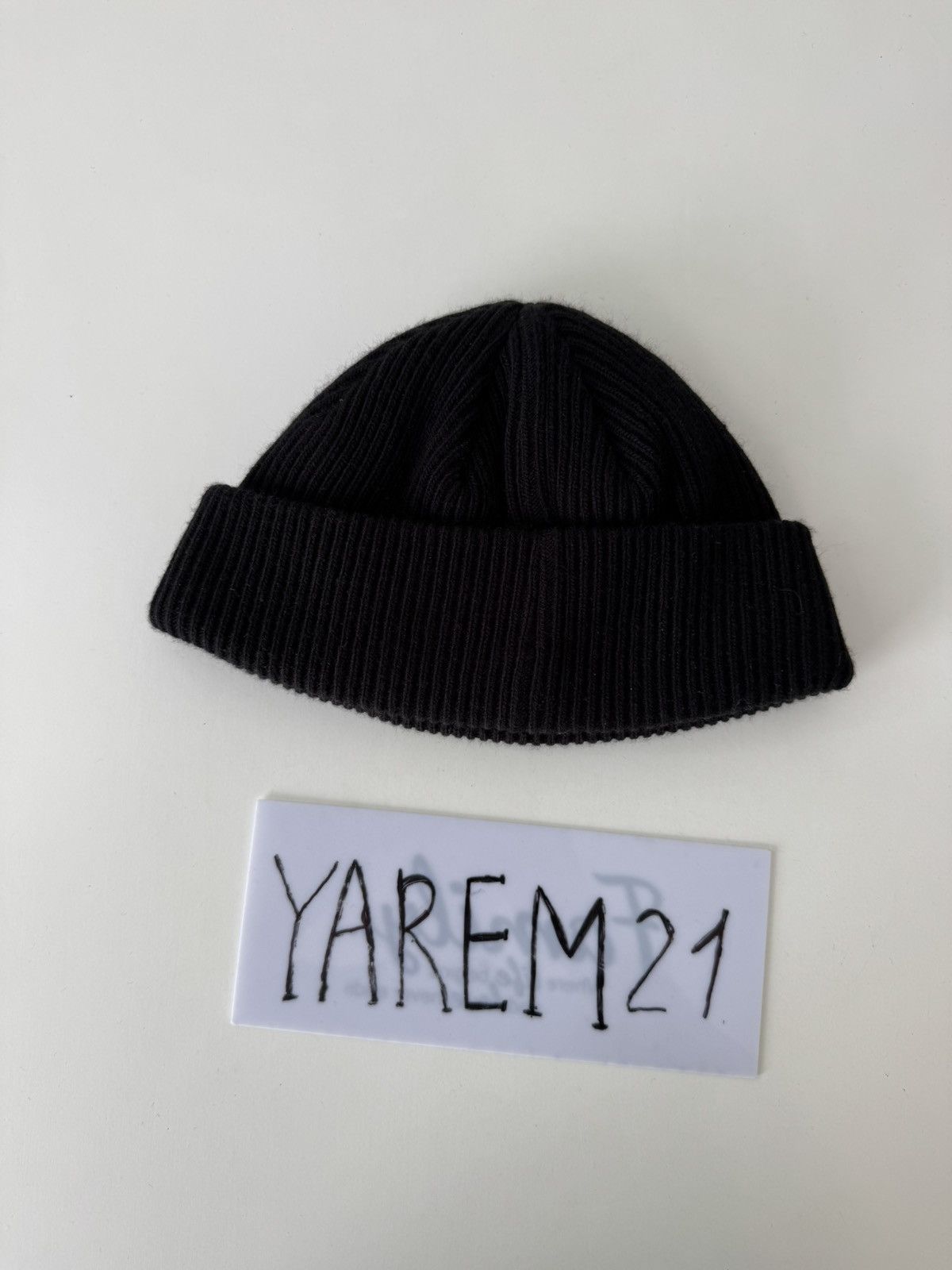 Other Wasted Paris beanie hat cap Size ONE SIZE - 2 Thumbnail