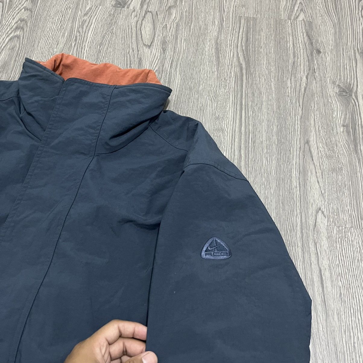 Goretex × Nike ACG 2000s NIKE ACG 3 Outer Layer Ski Jacket Gore-Tex Size US XL / EU 56 / 4 - 4 Thumbnail