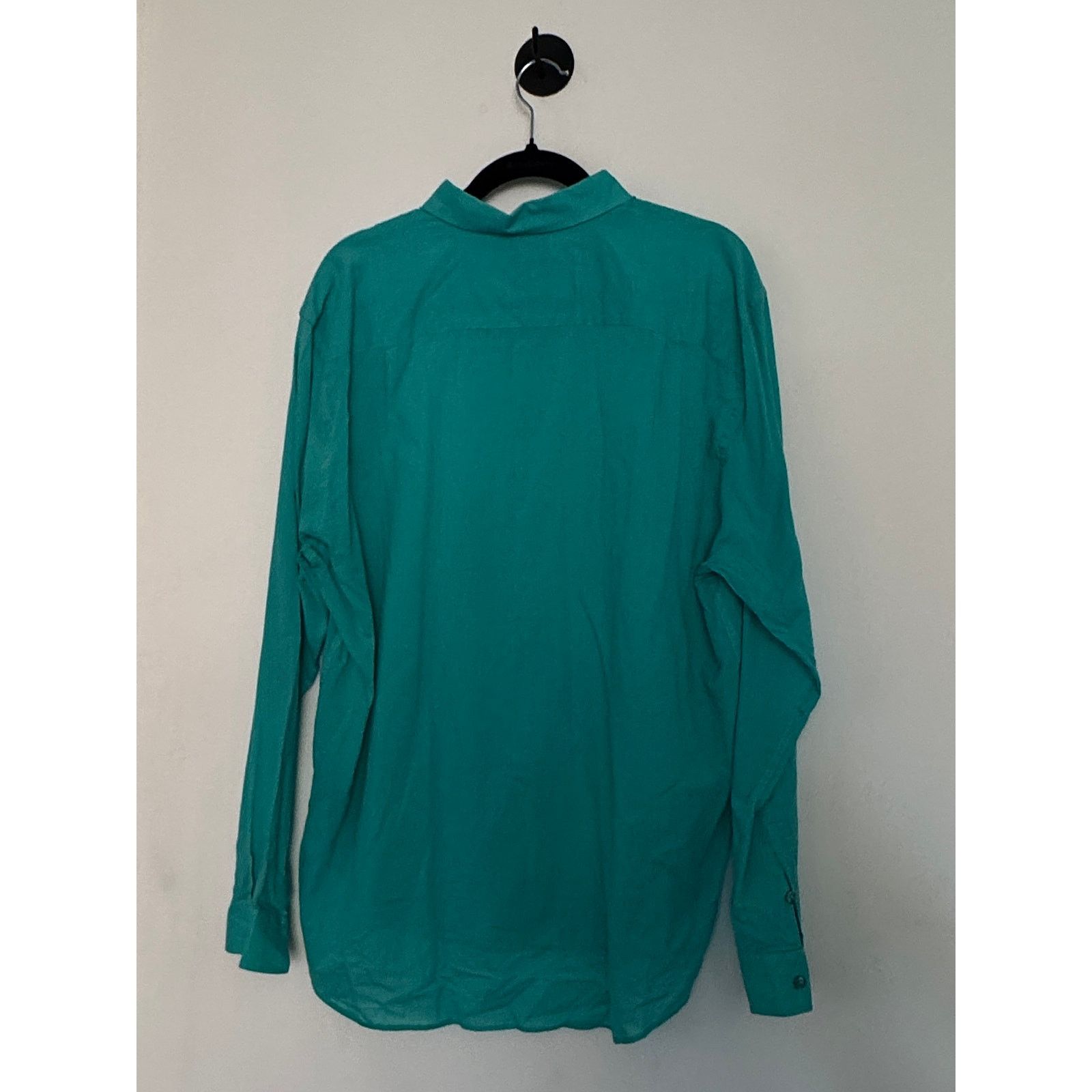 Vilebrequin VILEBREQUIN Caracal Organic-Cotton Shirt Size US XXL / EU 58 / 5 - 2 Thumbnail