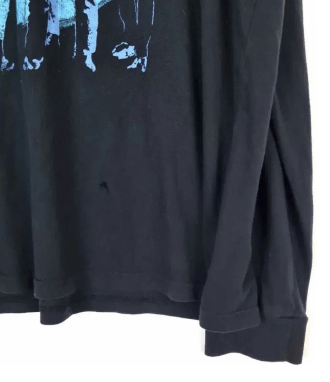 Vintage Aerosmith vintage long sleeve rocks tour tshirt small detail Size US XL / EU 56 / 4 - 6 Thumbnail